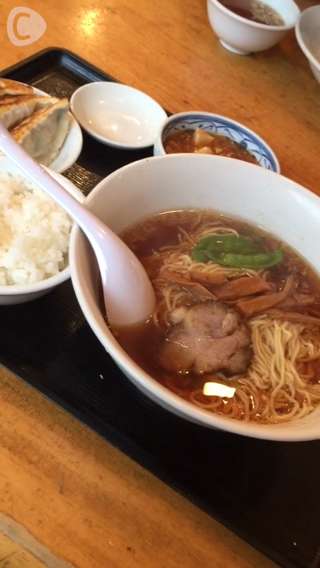 人には教えたくはないくらいとっても美味しい恵比寿の老舗ラーメン屋【ちょろり】