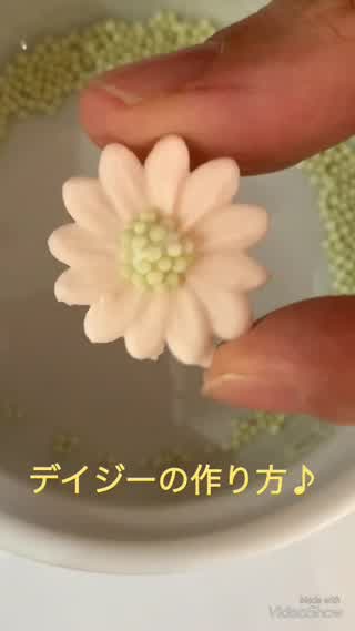 お花のバリエーションを増やしましょう♪