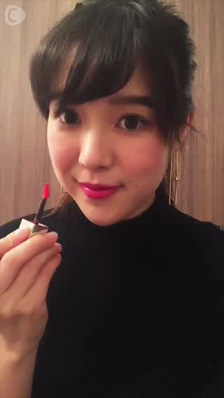 มาแต่งหน้าโทนใหม่ด้วยการผสมสองสีกัน