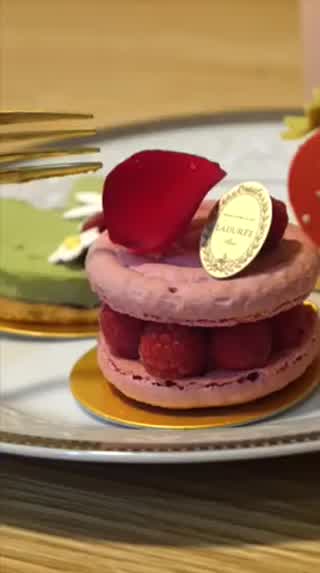 ラデュレの洋菓子！ってどんなケーキ？