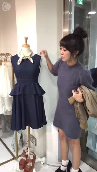 titty&Co.2016SS展示会でオーダーしたお洋服を紹介！