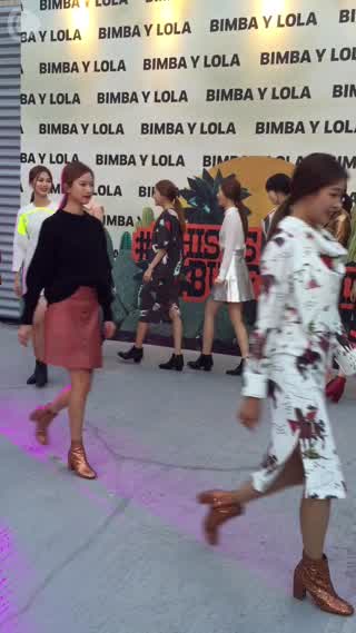 日本未上陸！SPAブランドBIMBA Y LOLAの韓国オープニングパーティー