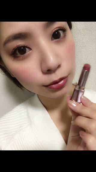 〝秋の本命リップ！〟どんなメイクもこのリップ1本で大人顔に