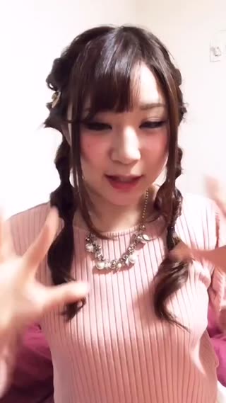 超可愛的俏麗雙馬尾
