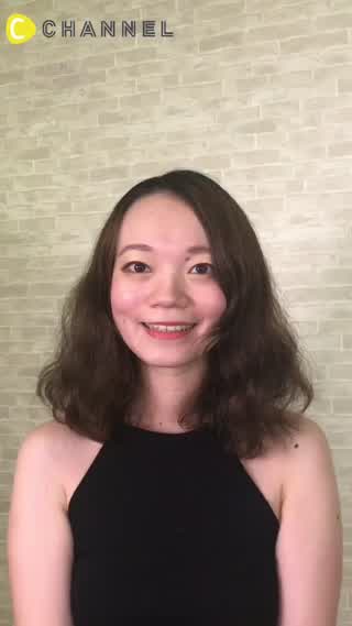 五分鐘的日常妝容-橘色眼妝氣質滿分