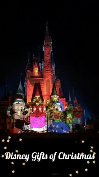 一瞬の輝きを無限に変えて「ディズニークリスマス」