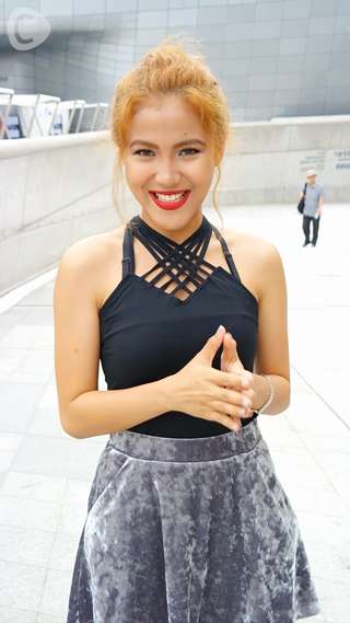 【韓国最新情報】Battery Park、イタリアン風レストランでデザートを♡