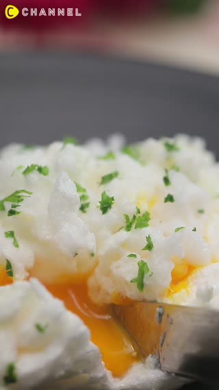 DIY Kreasi Awan Telur