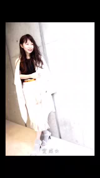 ロングゆるかーるminastyle