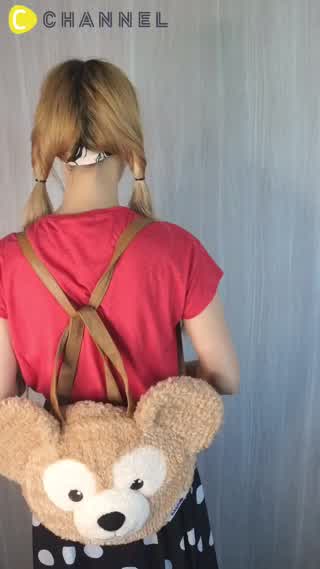 搶先曝光！迪士尼達菲家族新朋友 「Cookie」