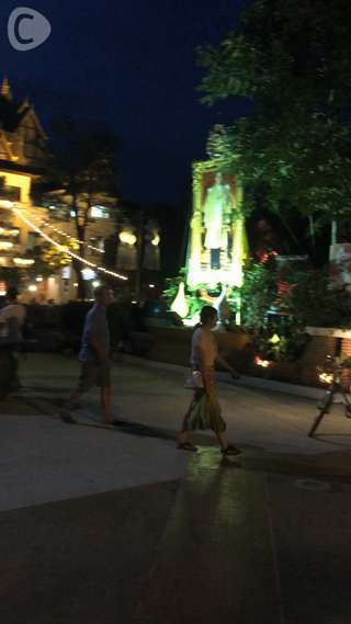 TEMPURA KIDZがタイの伝統にふれる！！