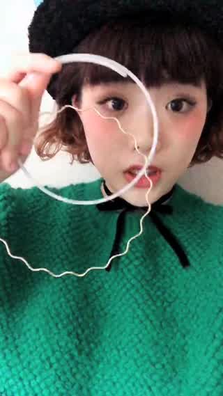 【タートルネックとの相性抜群◎】ばぶかぼんが寒い季節に着けたいネックレス♪