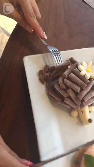 可愛いアニマルアイスケーキ♬表参道のグラッシェルがリニューアルオープン！