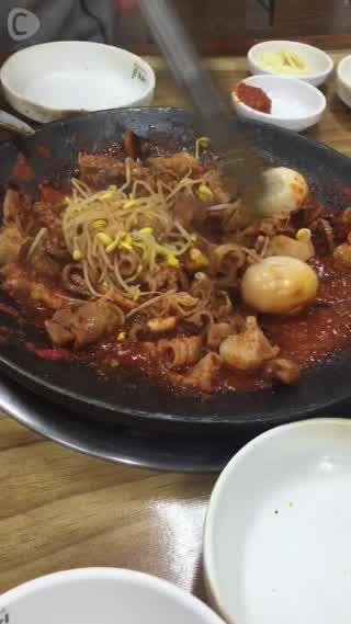 私が1番好きな韓国料理を紹介します☆Rika