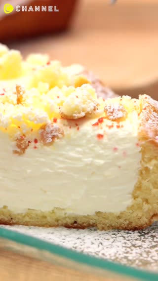 Pound Cake with Cream Cheese