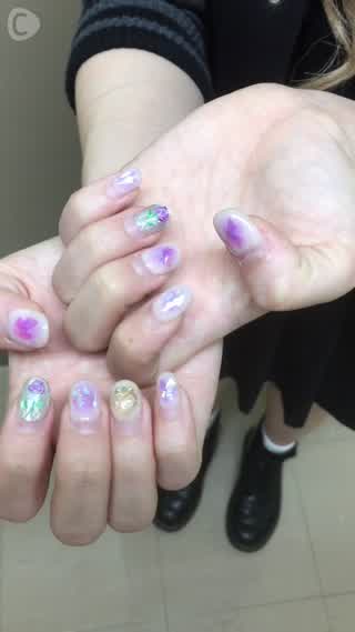 newネイル！椎名エル