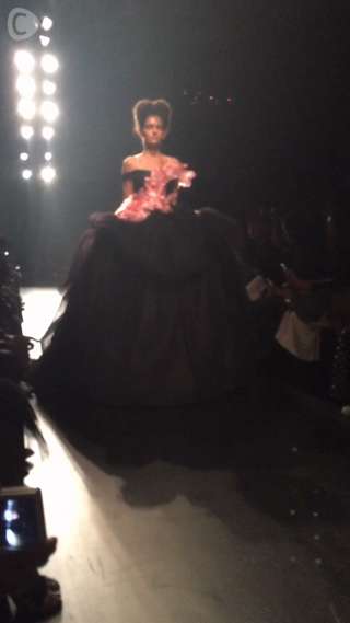 TOKYO FASHION WEEK "DRESS CAMP"レポート♡