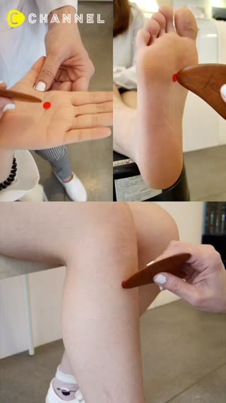 手腳冰冷的你一定要學!3穴道讓你暖呼呼起來