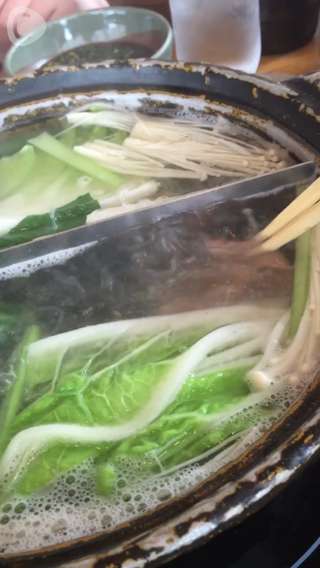 A restrant serving superb beaf tongues f