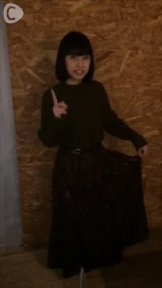 谷奥えりの今日のコーデ紹介！