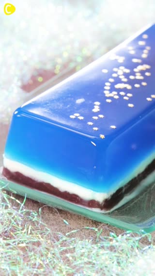 Beautiful Deep Blue Treats