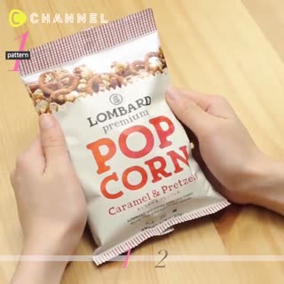 Cara Membuka dan Membungkus Kemasan 