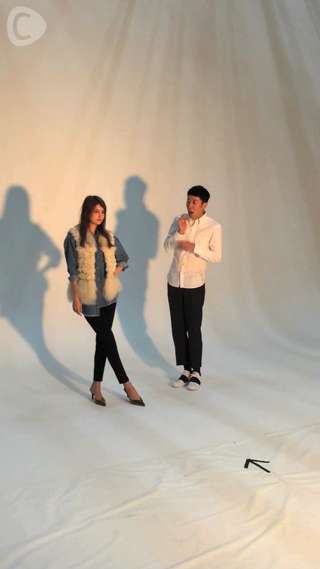 いま一番話題の”ニョロニョロポーズ”の裏話が本邦初公開ポピー？！