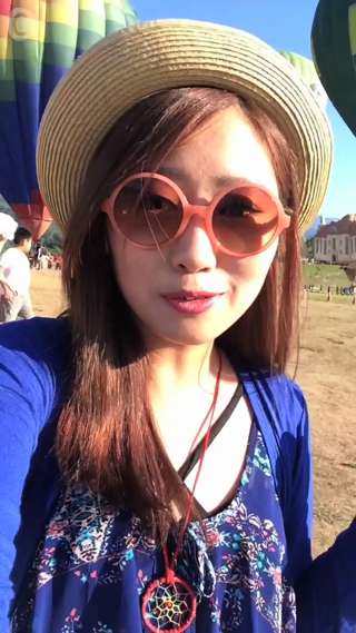 凄いスケールです！台東の熱気球フェスティバル！＠台湾