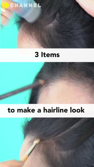 Secret Items for Your Hair