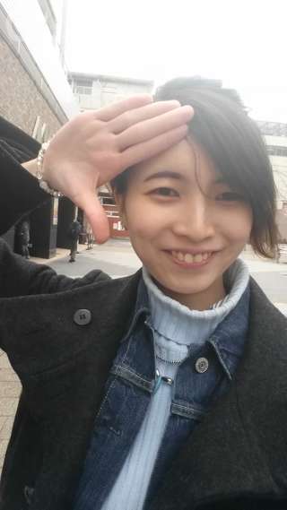 玲奈、いきま〜す！秋葉原ガンダムカフェ