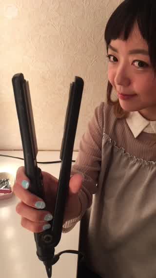 ストレートアイロンの使い方をマスター！実は万能アイテムなんです