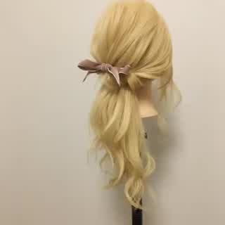 『髪の量が少ない&軟毛の方へ』