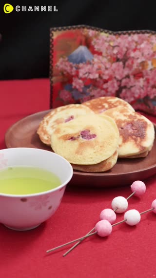 Sakura Dorayaki