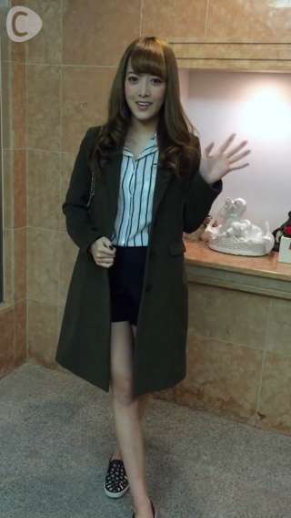 今年も大流行のチェスターコートcoordinateをご紹介♪