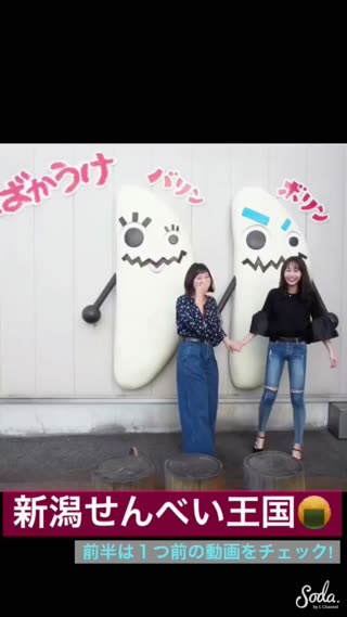 【おすすめ観光スポット!】新潟せんべい王国② myせんべいを作ろう!