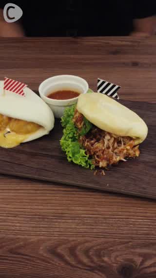 [Singapore] Bao Reimagined! 