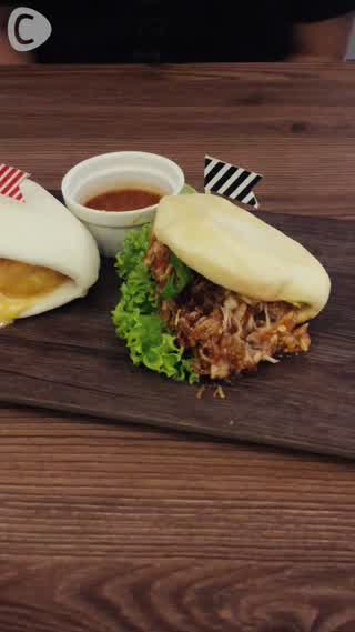 【シンガポール最新情報】カニがいっぱい♡絶品中華風蒸しパン