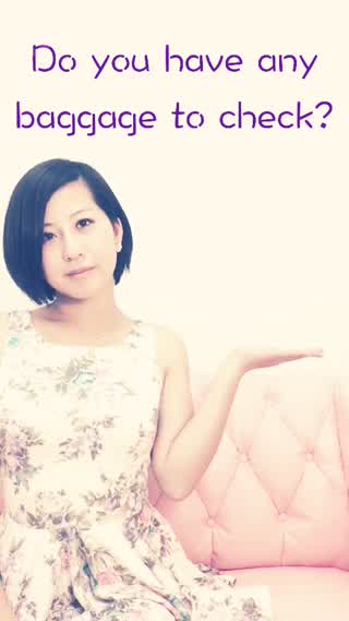 【English】Lessn2チェックインカウンター@空港