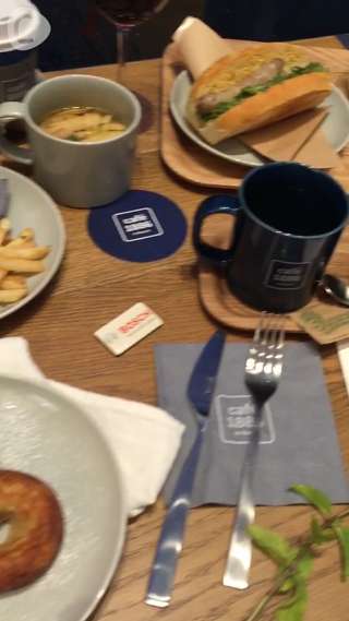 9/10オープン！気軽に立ち寄れる渋谷のサンドイッチカフェ♡