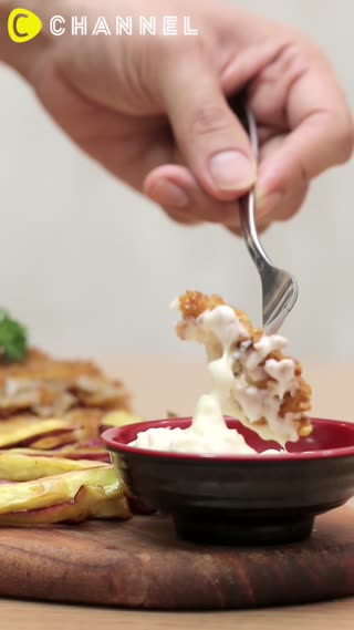 Fish and Chips Indonesia