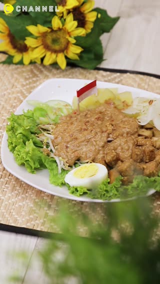 Gado-gado Surabaya