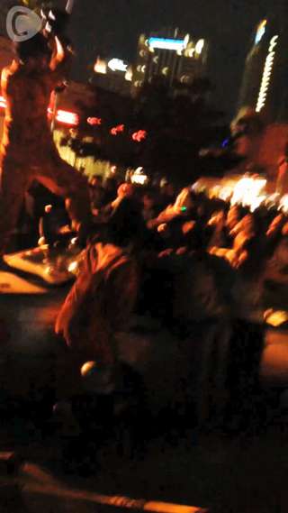 【京都旅行3日目2】ハロウィンイベントのホラーナイト@USJ