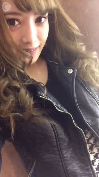 ZARAのライダースとtitty&co.のスカートで大人coordinate♪