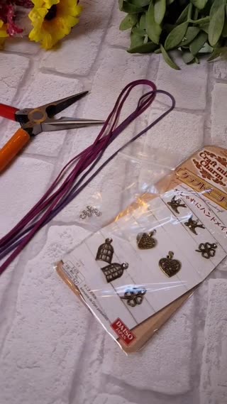 自製獨一無二的民族風手環