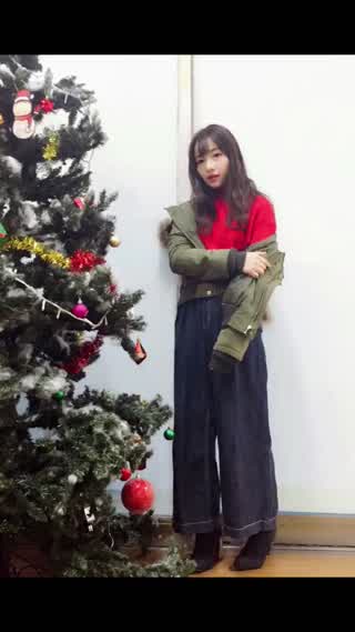 村瀬紗英【ドキッ！コーデのポイント】