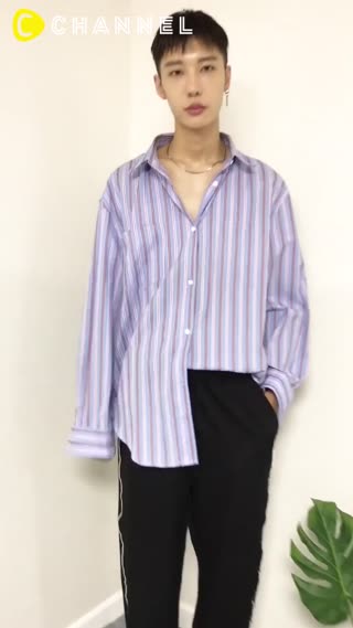 大人ダンディーコーディネート