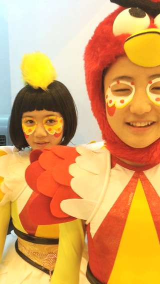 Inside CENTRAL WORLD!