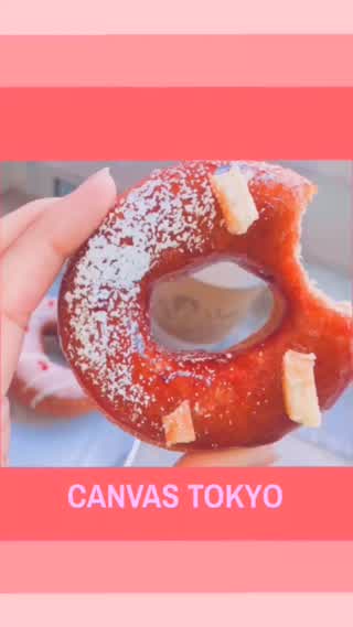 nicoドーナツが美味しい！おしゃカフェ@広尾