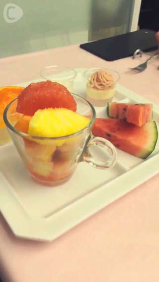 新宿TAKANOフルーツパーラーのランチビュッフェ♡