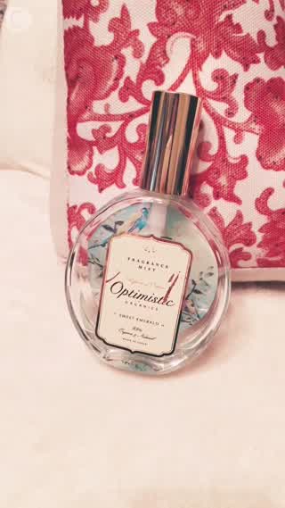 【エリカが使っているオーガニック用品！】フレグランス編☆